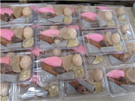 弁当販売
