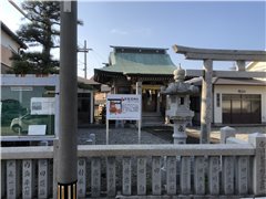 恵美須神社