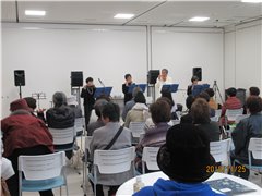 めだかの学校（ハーモニカ演奏）
