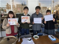 香川大学ブース　