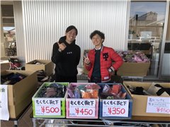 南新町自治会ブース