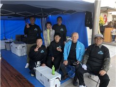 西浜自治会メンバー