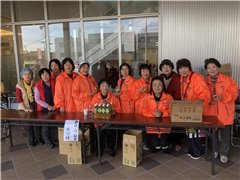 婦人会メンバー