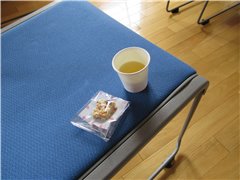 発表会 薬膳教室で味わった薬膳ティー&ヘルシースイーツ