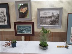 展覧会 三本松水墨煌会③