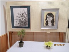 展覧会 三本松水墨煌会⑤