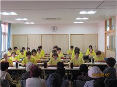 発表会 大正琴・幼美会