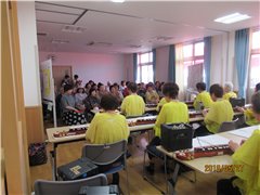 発表会 大正琴・幼美会 いい音色が響きました♪