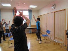 発表会 SBMフィットネス