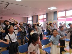 発表会 SBMフィットネス 参加型のフィットネス