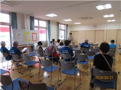 発表会 楽しい薬膳教室