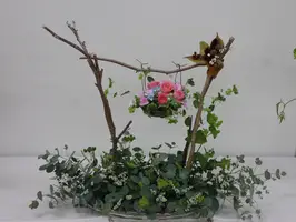 フラワーサークル