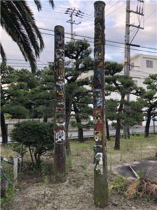 トーテムポール
