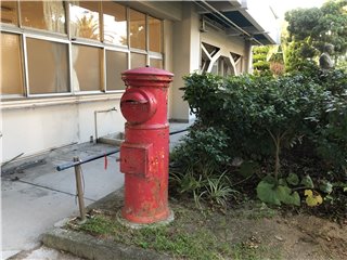郵便ポスト