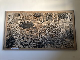 昭和45年度卒業記念作品