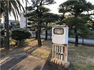 ポンプ制御盤